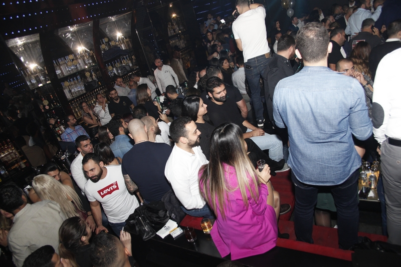 Taiga Beirut on Saturday Night